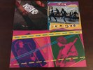 The Kinks Low Budget (Red Vinyl), State Of Confusion, One For The Road Double LP