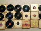 Various (over 180) 78 rpm records: Big Band Swing Musicals