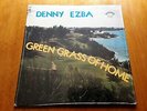 DENNY EZBA Green Grass Of Home (CRAZY CAJUN - USA 1978) TEXAS POP & ROCK ORIG LP