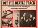 Off the Beatle Track George Martin Orch LP Parlophone EMI PCS 3057 UK Press