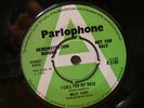 BILLY FURY I CALL FOR MY ROSE b/w BYE BYE UK COLUMBIA DEMO 7