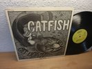 CATFISH get down Bob Hodge LP Epic Rec. NL 1970 Rare BLUES ROCK