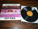 FRANK ZAPPA - Hot Rats - BIZARRE REPRISE - vinyl record LP NM M-