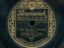 78tk- Jazz-BRUNSWICK 6035-Red Nichols & his Five Pennies (Peanut Vendor)