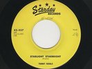 STARDAY White DooWop/Teen TOMMY RIDDLE/Grp Starlight Starbright/Stolen Love HEAR