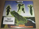 TOAD - B.U.F.O. BLUES UNITED FIGHTING ORGANISATION - RARE TEST PRESSING