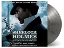 Hans Zimmer: Sherlock Holmes A Game Of Shadows Coloured Vinyl 2 x LP