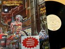 Iron Maiden-Somewhere In Time-LP Mexico  Promotional Edition EMI 1986