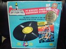CLASSICS STORY TELLER TIME MACHINE RECORD LP & COMIC
