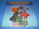 BOX STAMPING GROUND - KRALINGER MUSIC FESTIVAL 3 LP PINK FLOYD SANTANA EAST EDEN