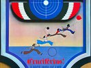 RARE PSYCH PROG JAZZ ROCK LP CRUCIFERIUS A NICE WAY OF LIFE OG FRENCH EGG 1970