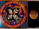 Kiss Rock and Roll Over LP w/ Insert + Sticker
