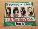 BLOSSOM TOES - I'LL BE YOUR BABY TONIGHT(= BOB DYLAN )/LOVE IS - POLYDOR GERMANY