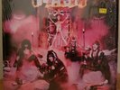 W.A.S.P. Self Titles 1984 Capitol Records Vinyl LP In shrink inner Sleeve WASP