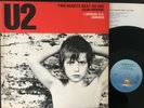 12 JP / U2 Two Hearts Beat As One 15S-184 Vinyl Promo?
