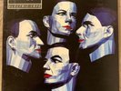 LP Record Vinyl Kraftwerk Electric Cafe WB 25525 VG / NM 1986 Gatefold First Pre