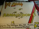 very rare Limited Edition Def Leppard ‘Armageddon It’ vinyl superb  29 Mar 1988
