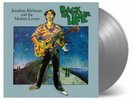 THE MODERN LOVERS 'BACK IN YOUR LIFE' Silver Coloured 180g VINYL LP (New)