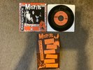 MISFITS “Halloween” vinyl EP FAN CLUB *READ* Danzig Samhain punk horror