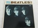 Vintage Meet The Beatles First Album LP Mono T 2047 Excellent Condition