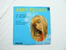 ANNIE PHILIPPE LES ENFANTS DE FINLANDE 45 TOURS