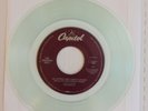 THE BEATLES Sgt. Pepper's Lonely Hearts 45 Capitol S7-17701 CLEAR JUKEBOX MINT