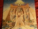 Iron Maiden Powerslave 1984 Capitol Rare Sealed Record Club