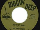 Art Jerry Miller - Got To Get Home / You Can Always Depend On Me