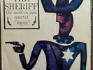 The Modern Jazz Quartet - The Sheriff LP UJ-713 1964
