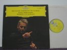 DGG 139011 TULIP KARAJAN BERLIN PHILH - BRUCKNER SYM 9 MINT VINYL
