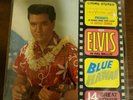 Elvis Presley LP : Blue Hawaii  LIVING STEREO, RCA # LSP-2426, 1961