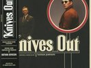 JOHNSON, Nathan - Knives Out (Soundtrack) - Vinyl (2xLP)