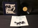 LP FRANCO BATTIATO La voce del padrone 1a STAMPA originale 81 + TESTI cantautori