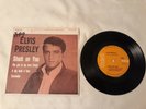 ELVIS PRESLEY - STUCK ON YOU (GOLD STANDARD SERIES) Australia EP p/s RCA 20315