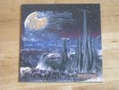 THE SPACELORDS Liquid Sun rare LP white vinyl 300 copies + Aufkleber Sticker