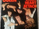 Queen Sheer Heart Attack 1974 LP Vinyl NM- Nice Original & Insert 7E-1026 Killer