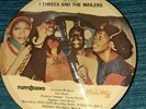Rare BOB MARLEY I THREES & THE WAILERS original Tuff Gong 7