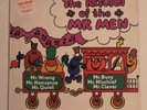 THE MR MEN Ride Again LP Ingot+Promo Flexi Disc 1st Press Clean Vinyl VGC