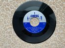 45 RPM I'm Your Hoochie Kooche Man/She's So Pretty, Muddy Waters on Chess NM/M-
