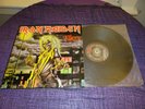 Iron Maiden Killers 1981 Capitol Records 33 RPM Vinyl Record Album LP EX COND