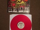 The Damned Machine Gun Etiquette LP. Punk vinyl.
