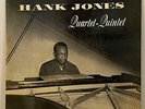 HANK JONES LP Quartet-Quintet Savoy Deep Groove Mono RVG