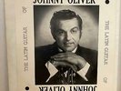 Private Homemade Latin Jazz LP JOHNNY OLIVER The Latin Guitar Of HEAR Super Rare