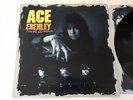 KISS ACE FREHLEY 1989 TROUBLE WALKIN L.P/VINYL MEGAFORCE RECORDS VINYL NM CVR VG