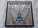 RAMMSTEIN Paris Box 4LP 2CD BLUE RAY - ovp