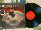 Ritchie Blackmore's Rainbow LP Rainbow Rising 1976 Ronnie James Dio M/VG++
