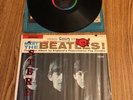 ‘Meet The Beatles’ 1st press Stereo Lp in store baggie w/ no publishing credits