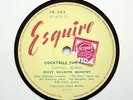 DIZZY GILLESPIE QUINTET 
