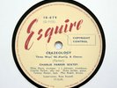 CHARLIE PARKER SEXTET 