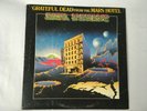 Vintage Grateful Dead Vinyl Mars Hotel 1974 GD 102A-1-T Grateful Dead Records